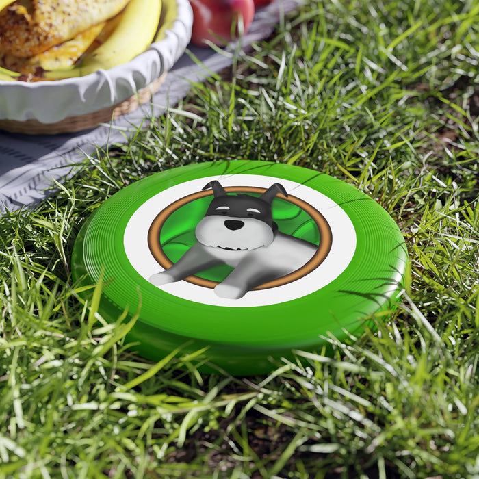 Buckley Wham-O Frisbee