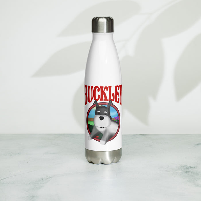Buckley Stainless Steel Water Bottle