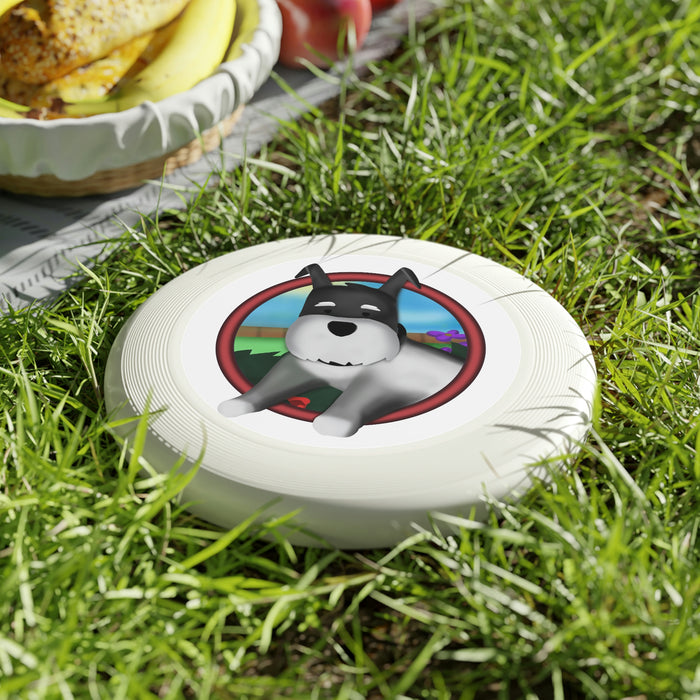 Buckley Wham-O Frisbee