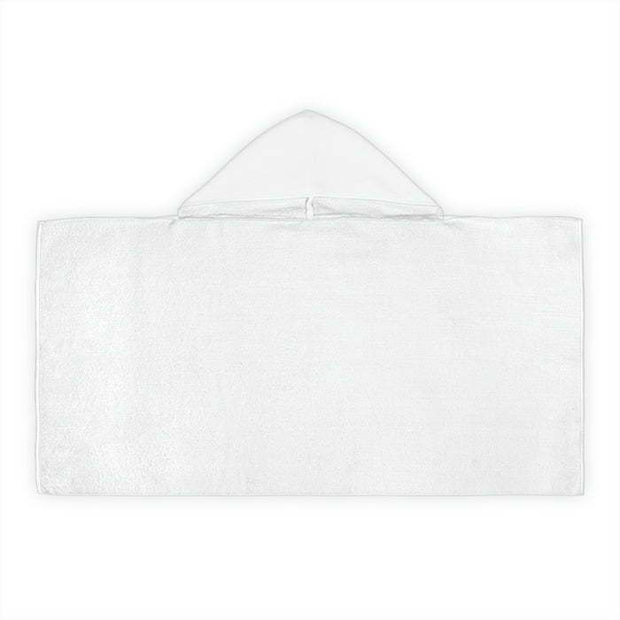 Buckley Youth Hooded Towel