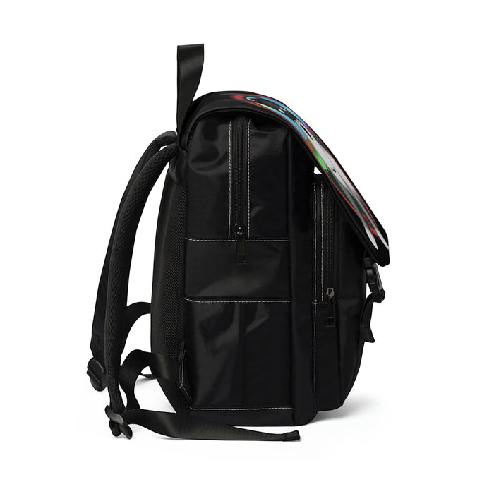 Buckley Unisex Casual Shoulder Backpack