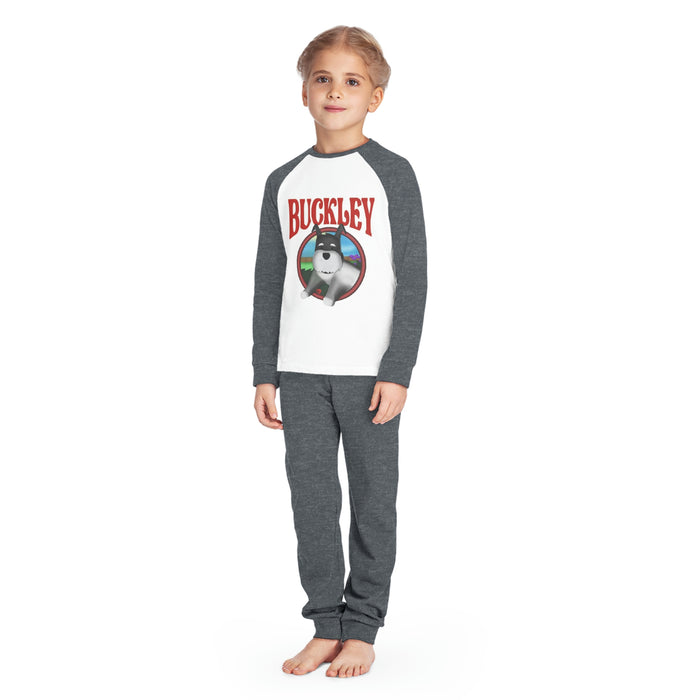 Buckley Kids' Pajama Set