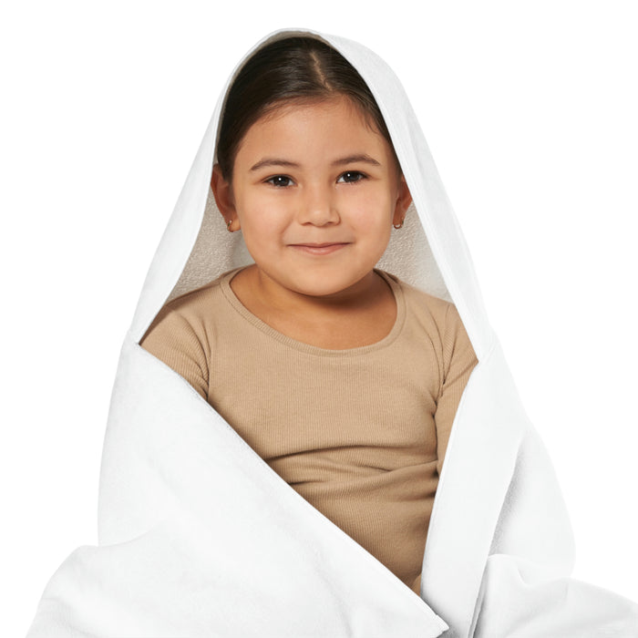 Buckley Youth Hooded Towel