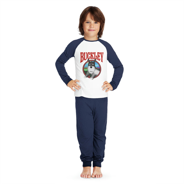 Buckley Kids' Pajama Set