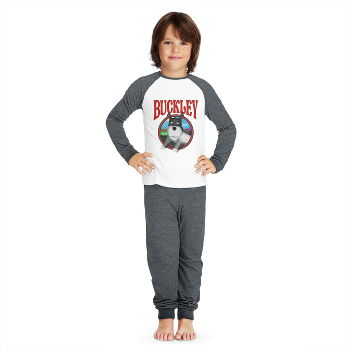 Buckley Kids' Pajama Set