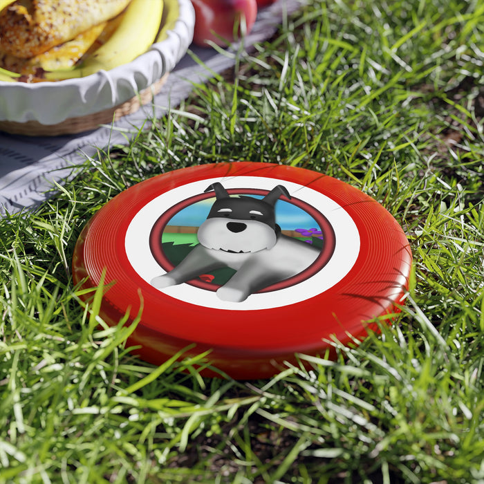 Buckley Wham-O Frisbee