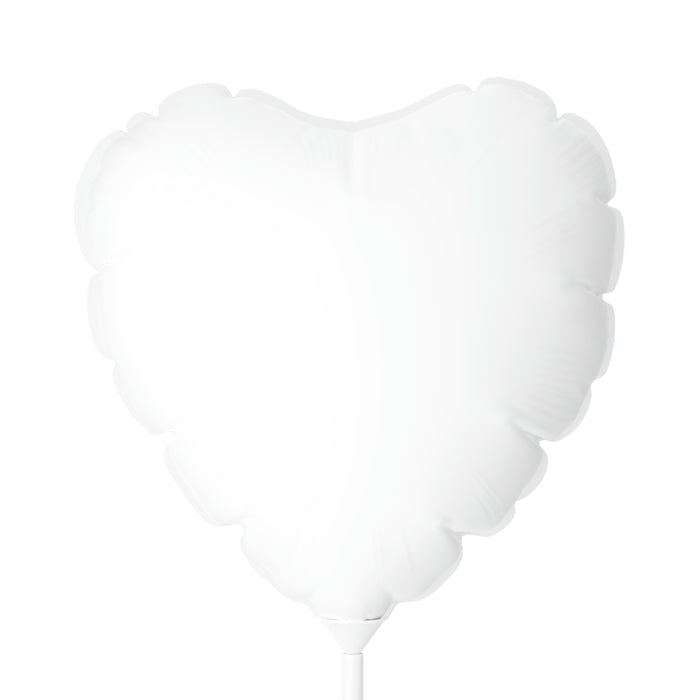 Buckley Balloon (Round and Heart-shaped), 11"