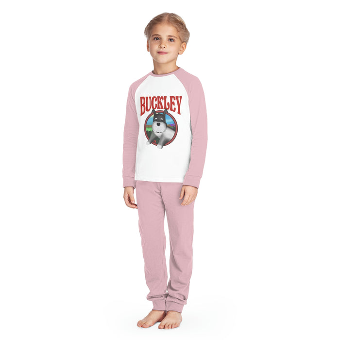 Buckley Kids' Pajama Set