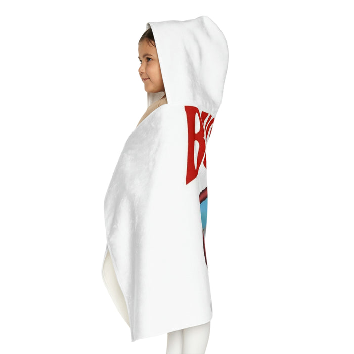 Buckley Youth Hooded Towel