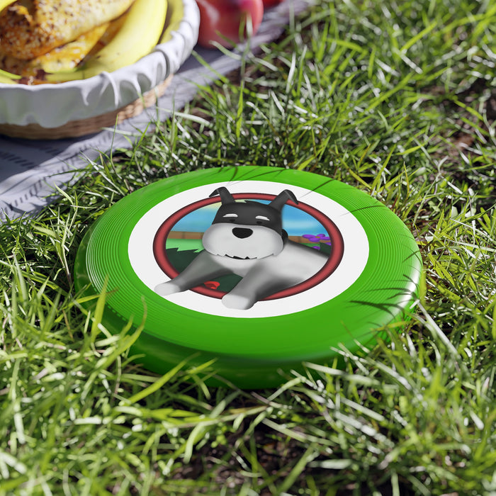 Buckley Wham-O Frisbee