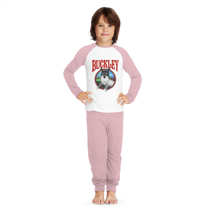 Buckley Kids' Pajama Set