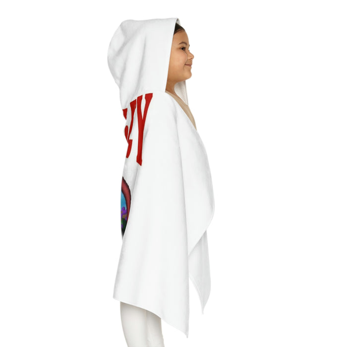 Buckley Youth Hooded Towel