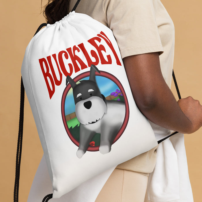 Buckley Drawstring bag