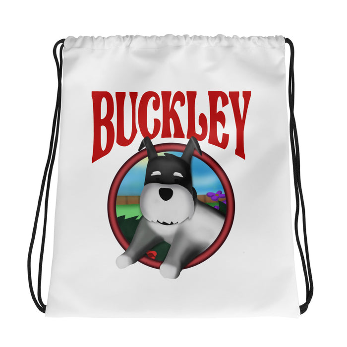 Buckley Drawstring bag