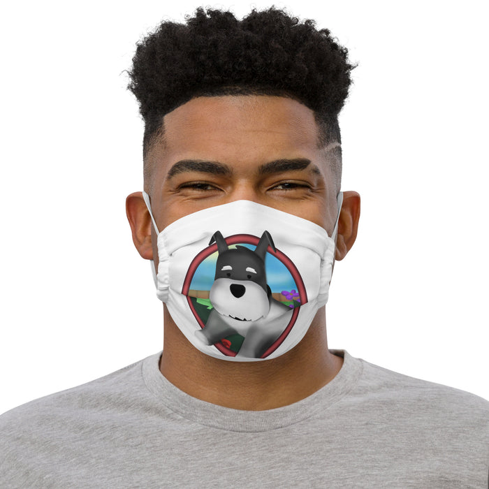 Buckley Premium face mask