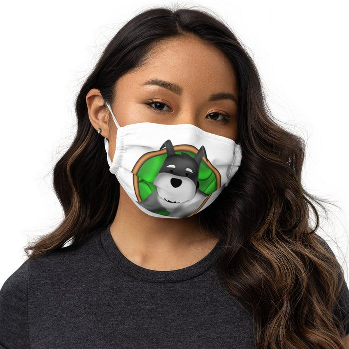 Buckley Premium face mask