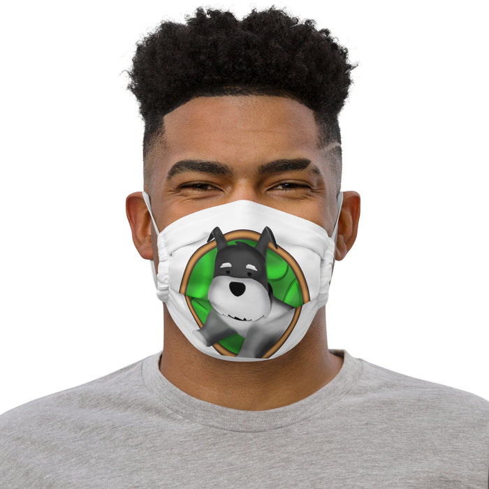 Buckley Premium face mask