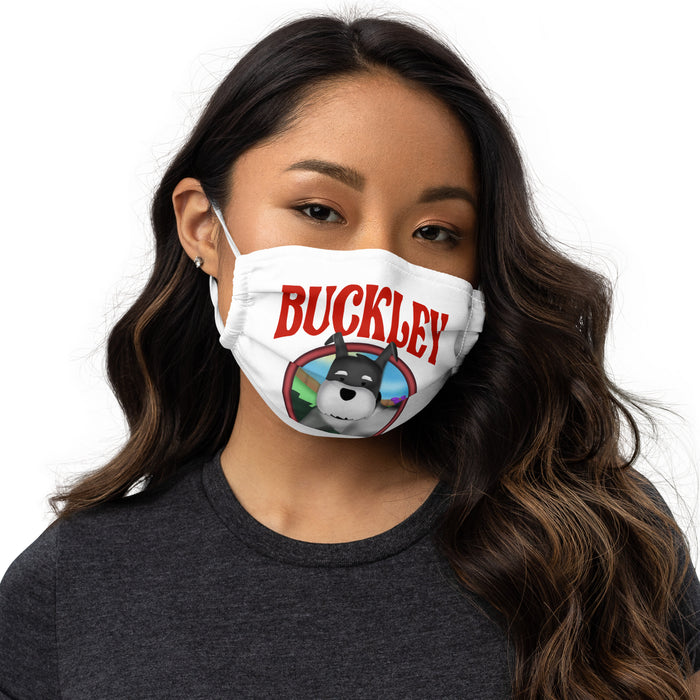 Buckley Premium face mask