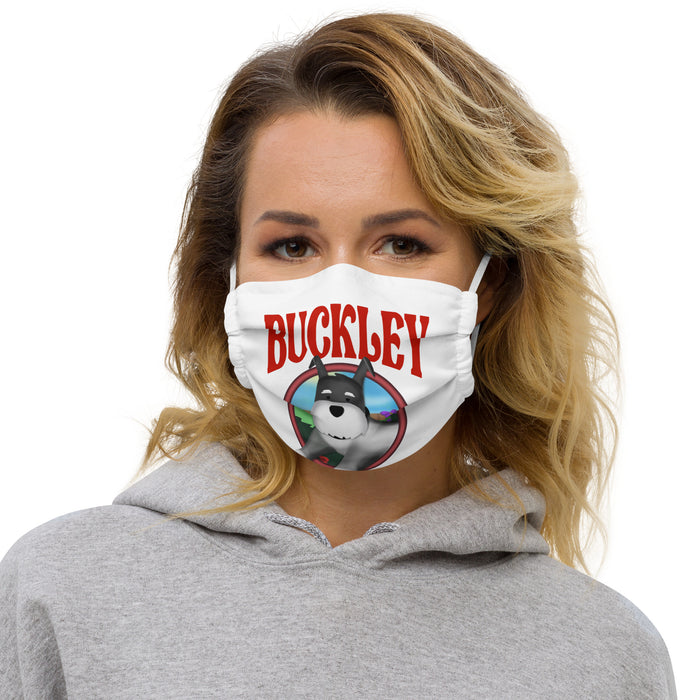 Buckley Premium face mask