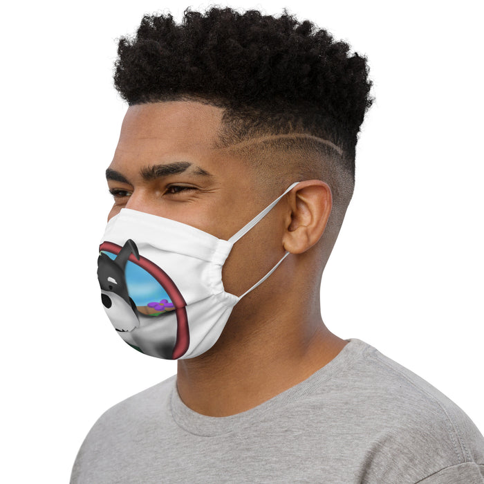 Buckley Premium face mask