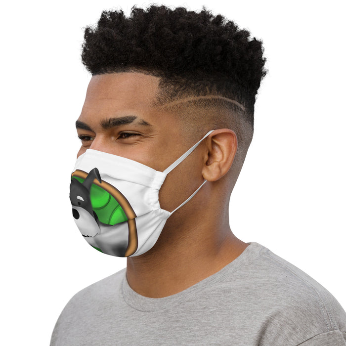 Buckley Premium face mask