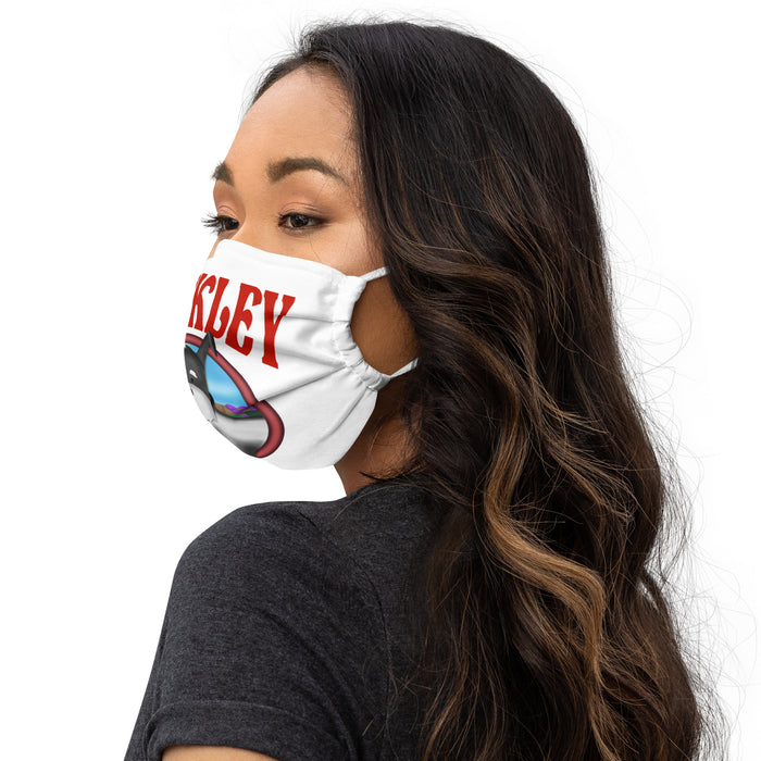 Buckley Premium face mask