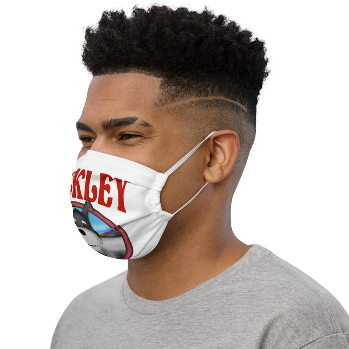 Buckley Premium face mask