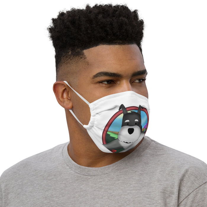 Buckley Premium face mask