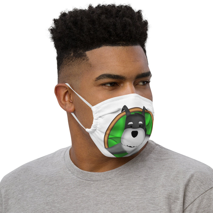 Buckley Premium face mask