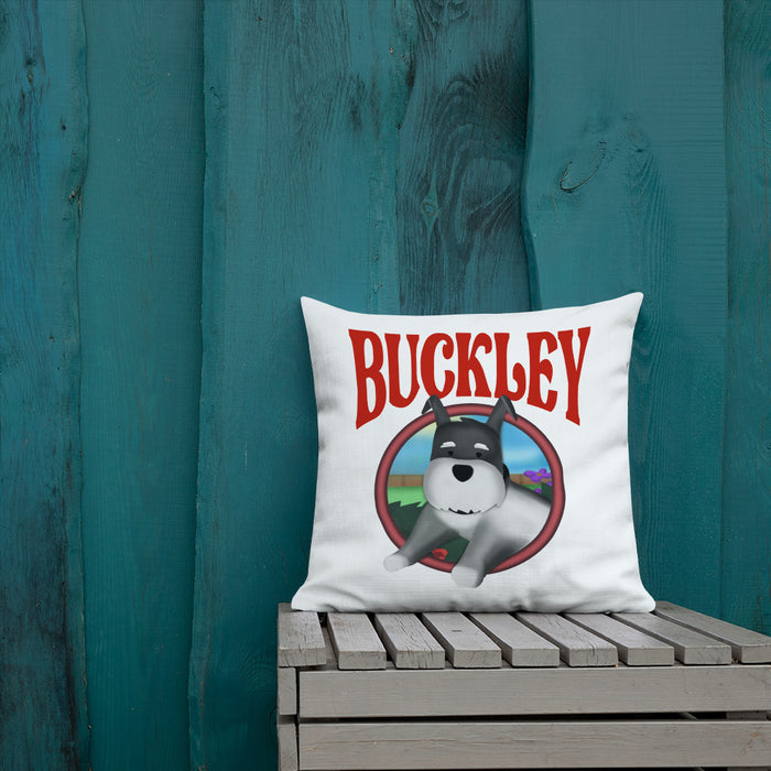 Buckley Premium Pillow