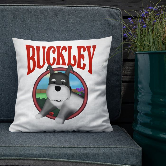 Buckley Premium Pillow