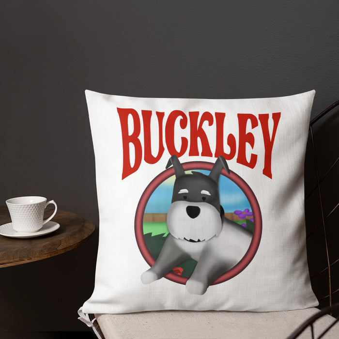 Buckley Premium Pillow