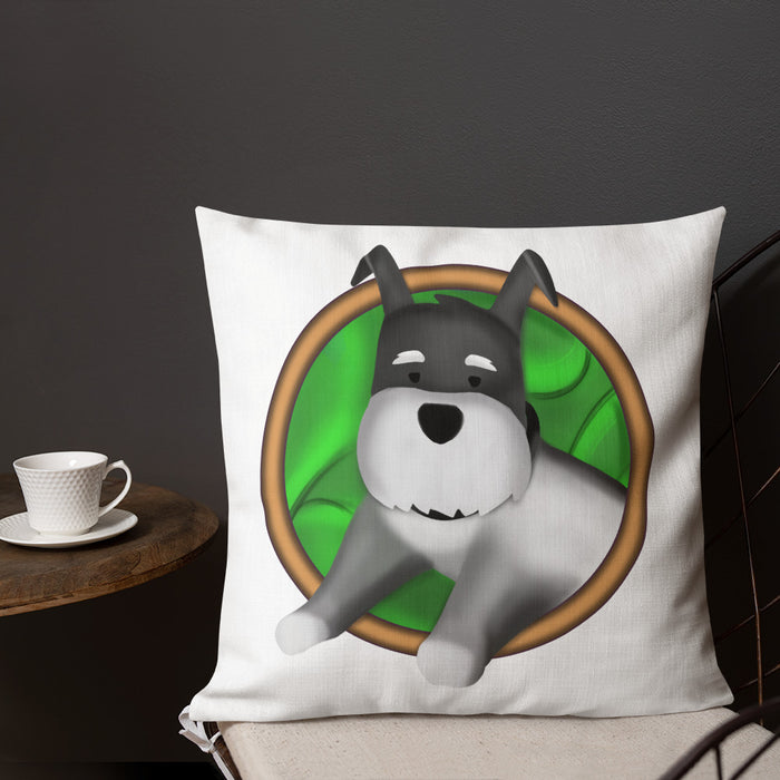 Buckley Premium Pillow