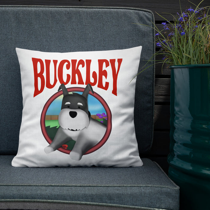 Buckley Premium Pillow