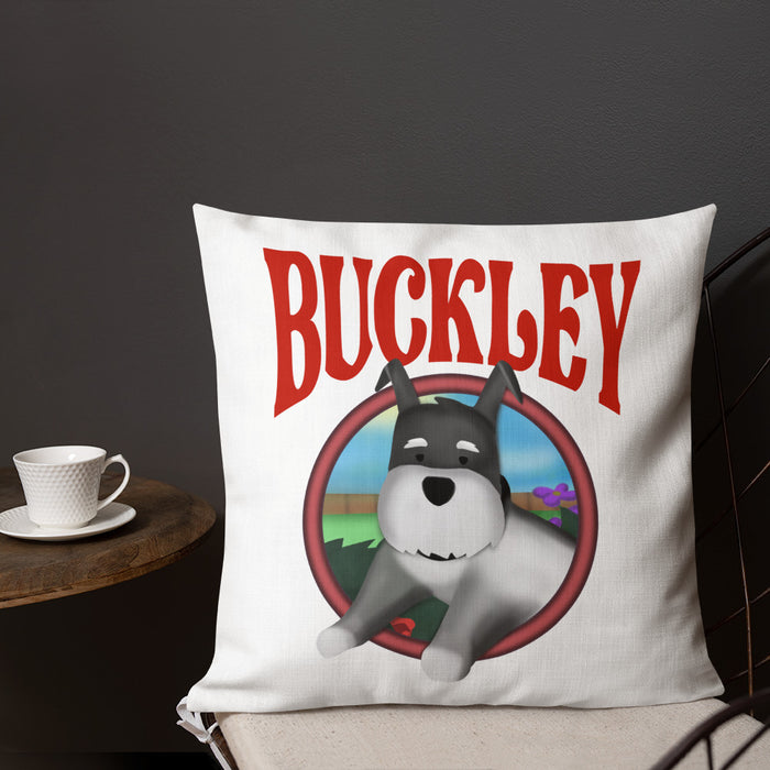 Buckley Premium Pillow