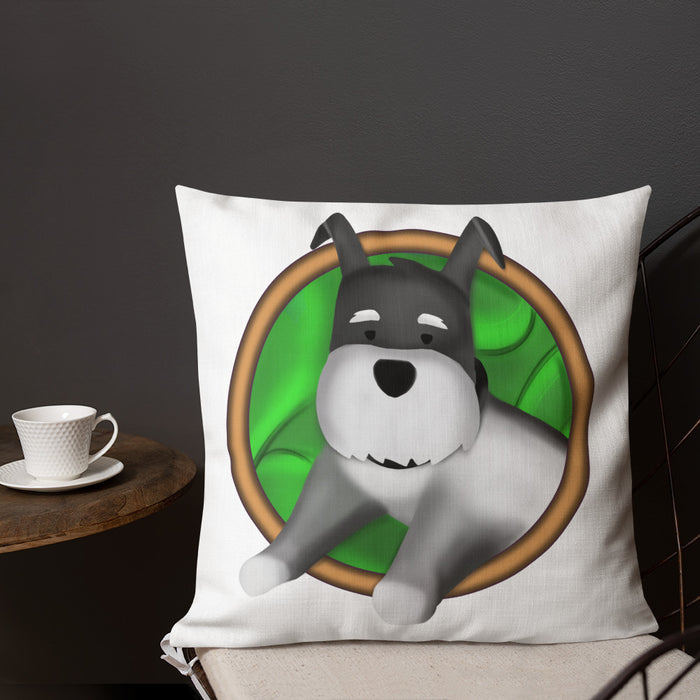 Buckley Premium Pillow