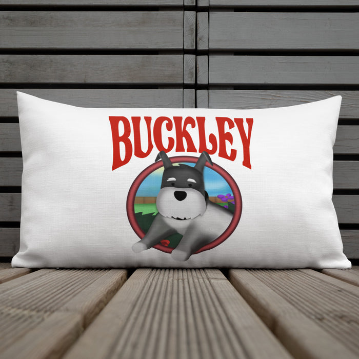 Buckley Premium Pillow