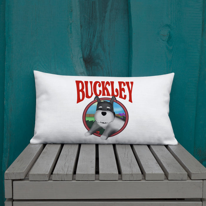 Buckley Premium Pillow