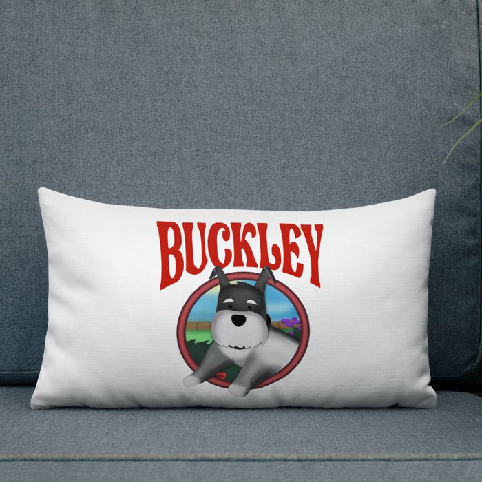 Buckley Premium Pillow