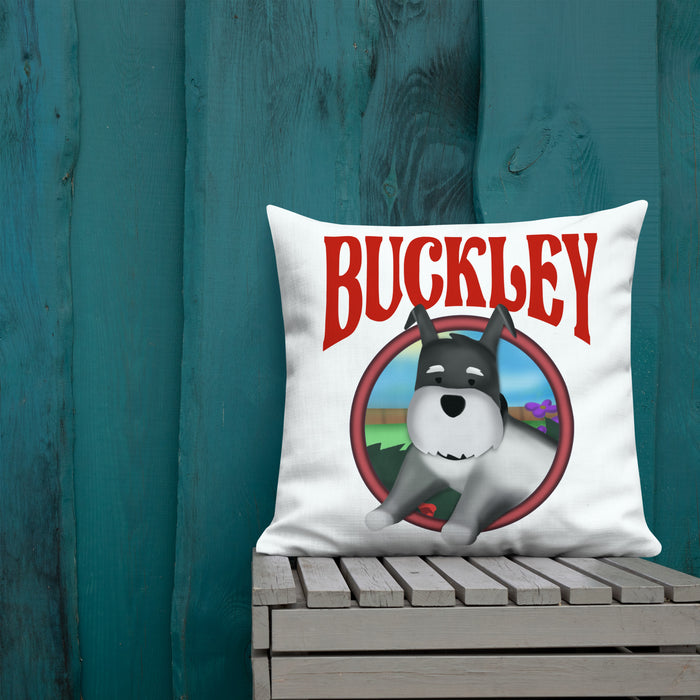 Buckley Premium Pillow