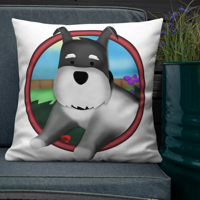 Buckley Premium Pillow