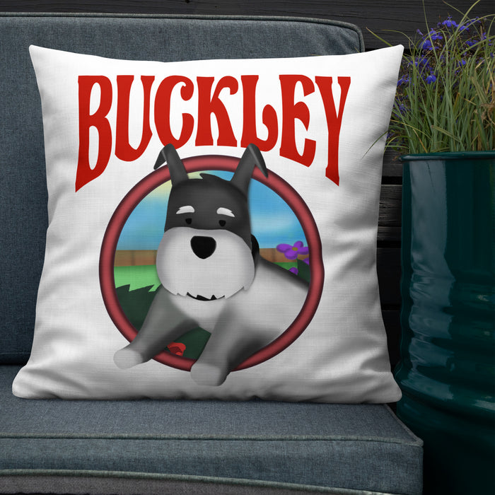 Buckley Premium Pillow