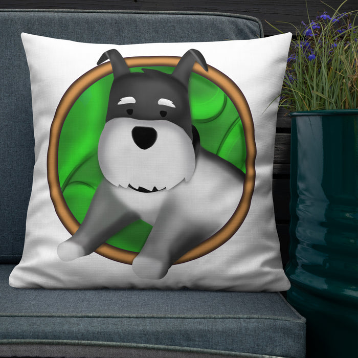 Buckley Premium Pillow