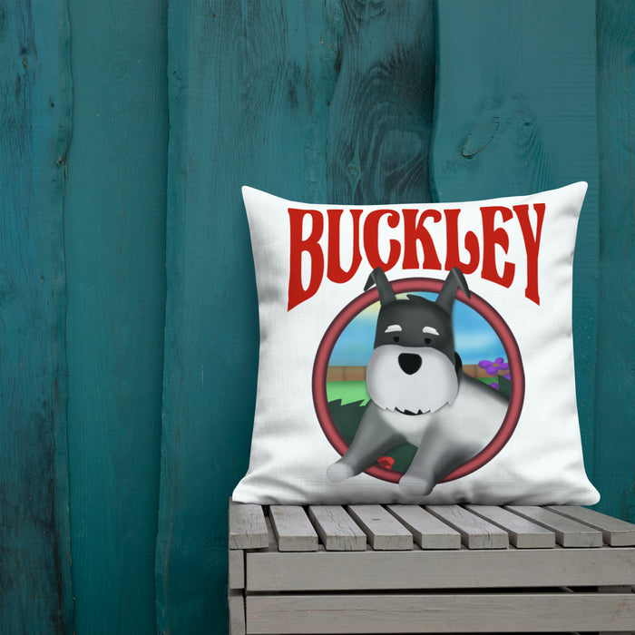 Buckley Premium Pillow