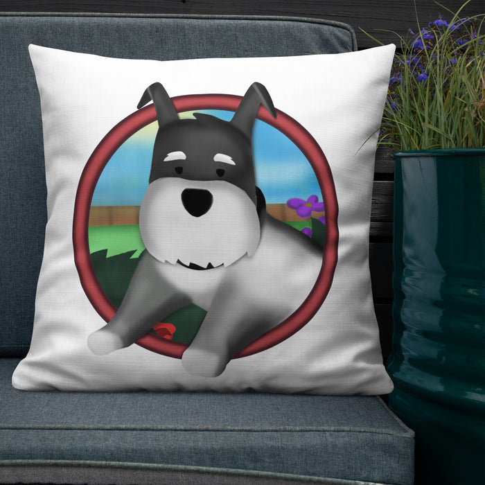 Buckley Premium Pillow