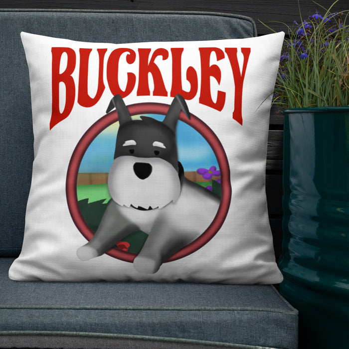 Buckley Premium Pillow