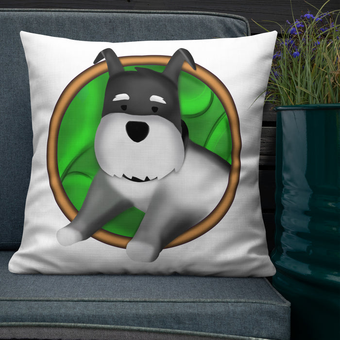 Buckley Premium Pillow