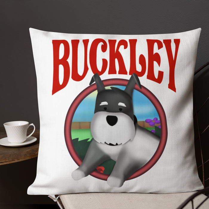 Buckley Premium Pillow