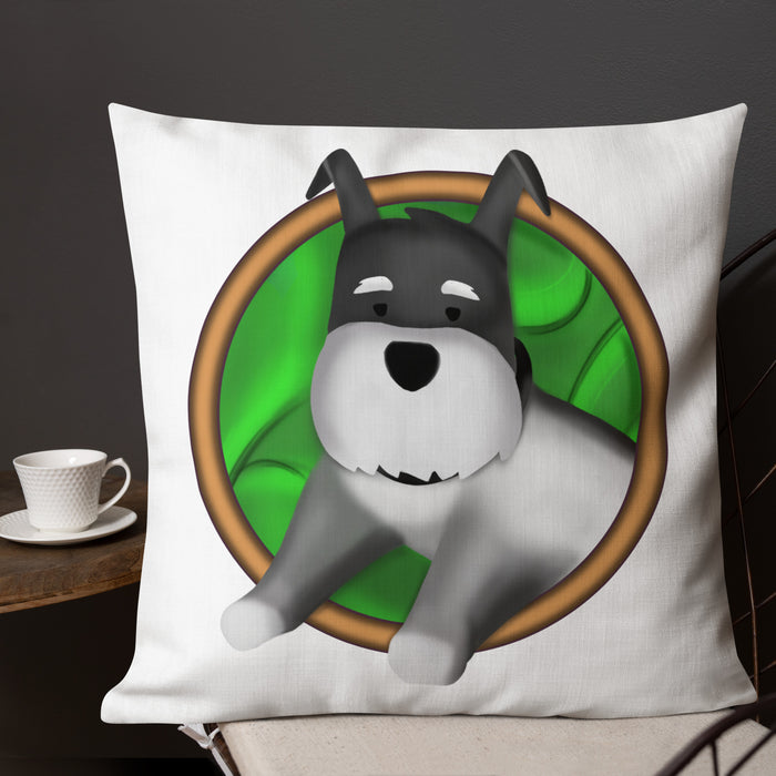 Buckley Premium Pillow