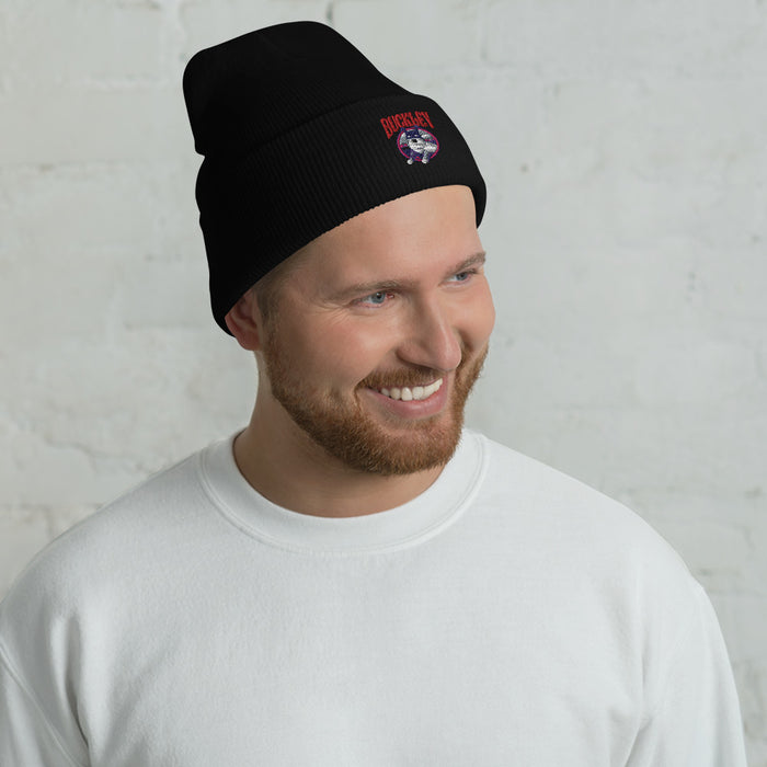 Buckley Cuffed Beanie